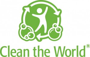 Clean the World Logo