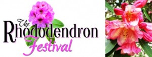 Rhododendron Festival - Heritage Museums and Gardens