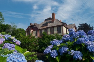 Spring at Highfield (Nancy Faria photo)