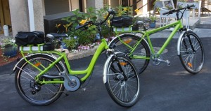 electric bikes