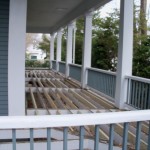 verandah decking