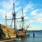Plylmouth Mayflower Reproduction