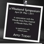 Actor Symposium Invitation