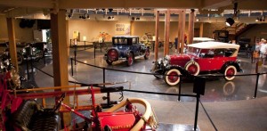 Heritage Museum Auto Gallery