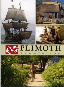 Plymouth Plantation