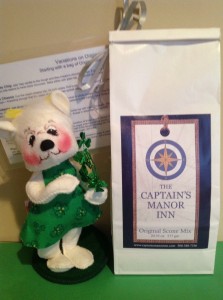 St. Patrick's Day at Captain's Manor Inn