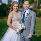 Wedding at Captain's Manor