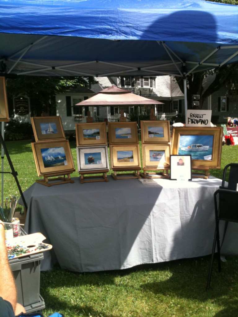 Arts Alive Captain's Manor Inn (Falmouth, Massachusetts)