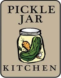 Pickle Jar Kitchen Logo
