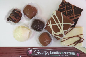 Ghelfis chocolates for mothers day getaway