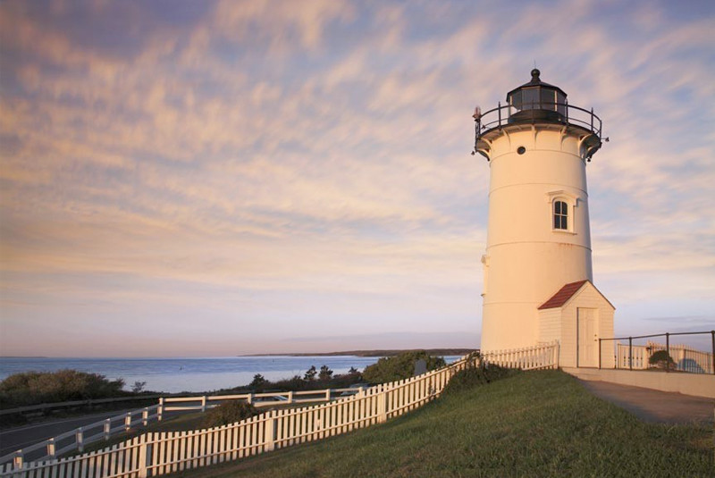 Cape Cod's Nobska Lighthouse