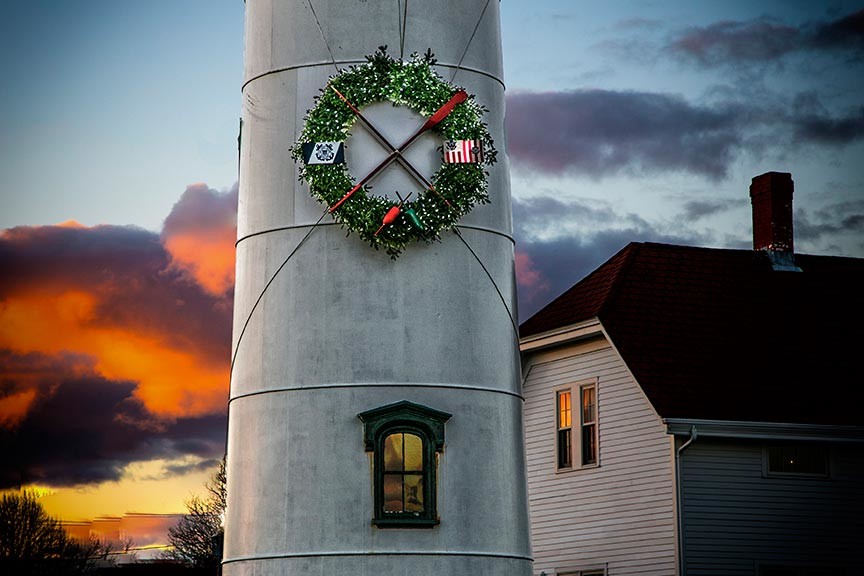 A Cape Cod Christmas - Tours, Trees, Wreaths, and Song