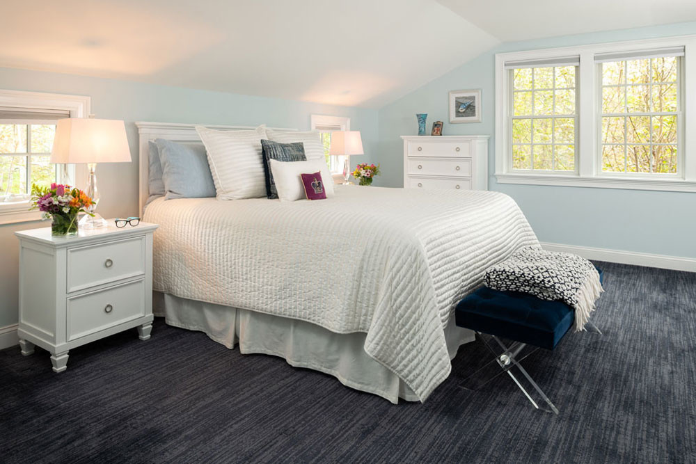 Guest Cottage Bed