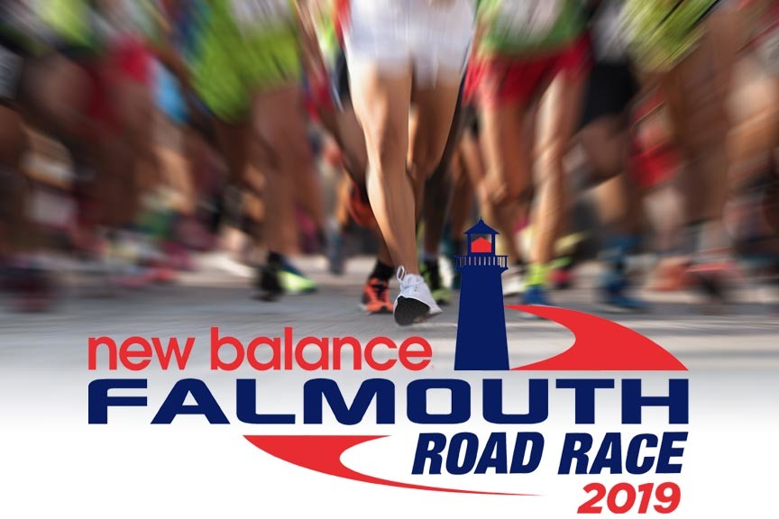 Falmouth Road Race 2019