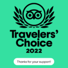 Travelers' Choice 2022